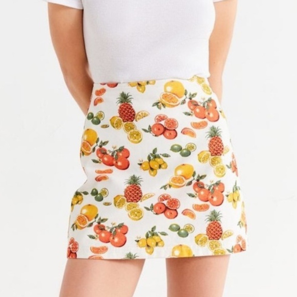 Urban Outfitters BDG Mini Skirt Size M